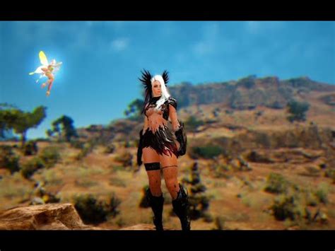 Black Desert Valkyrie Awakening Centaurs Rotation Youtube