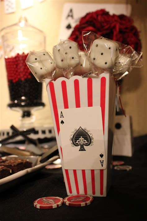 Roll the dice and have the time of your lives in the city dubbed as the entertainment capital of the world where the stakes are high and. Maddycakes Muse: Casino Party