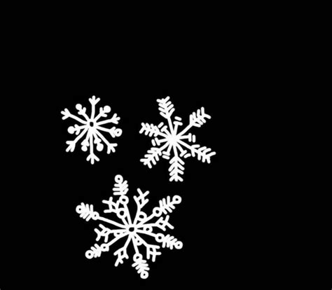 Free Snowflake Overlay By Cutiepiesenpai On Deviantart