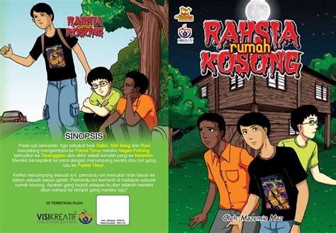 Vc Kreatif Koleksi Buku Buku Cerita Kanak2 Terbaik