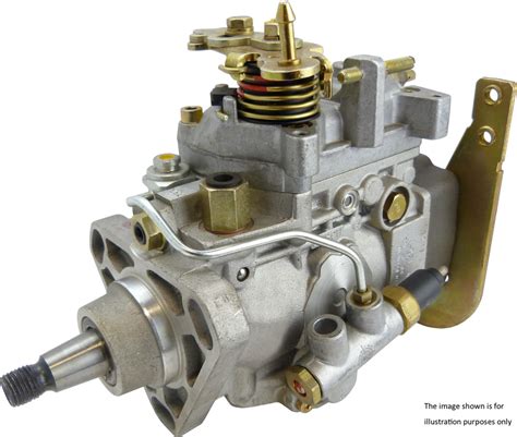 Bosch Ve Diesel Fuel Injection Pump 0 460 426 332 Merlin Diesel