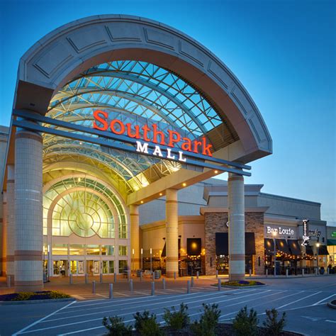 Enjoy hotel deals and instant member savings when you join travelocity. Southpark Mall | Petersburg Area Regional Tourism