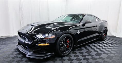 Buy This 2019 Shelby Super Snake Before Its Too Late