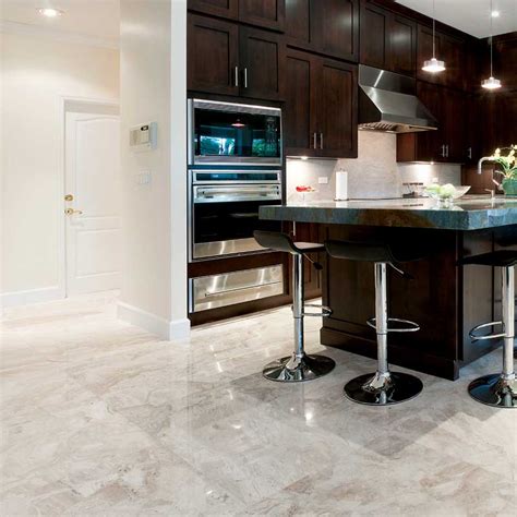 Diana Royal Polished Marble Tiles 24x24 Country Floors