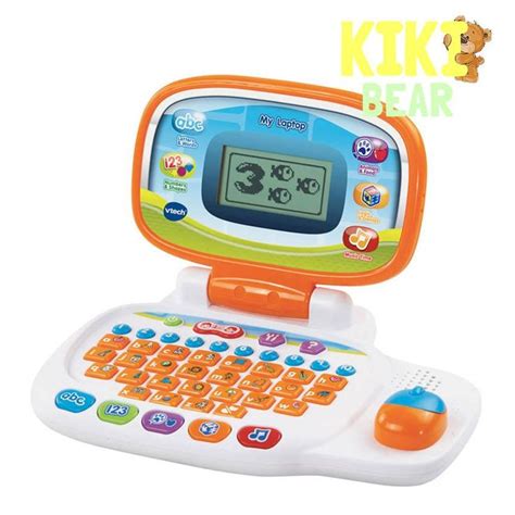 Vtech My Laptop Vtech Educational Activities Learn To Spell