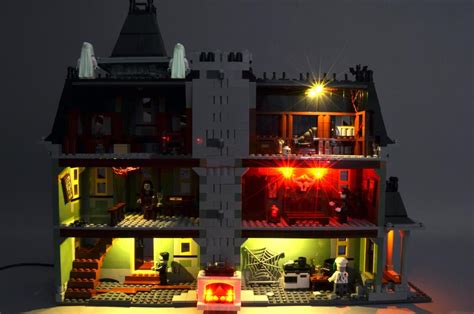 Lego Monster Fighters Haunted House Light And Sound Kit Brickstuff