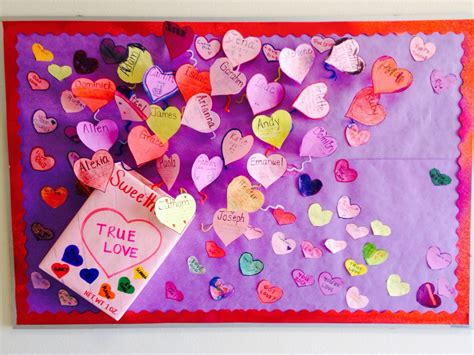 The 20 Best Ideas For Valentines Day Bulletin Boards Ideas Best