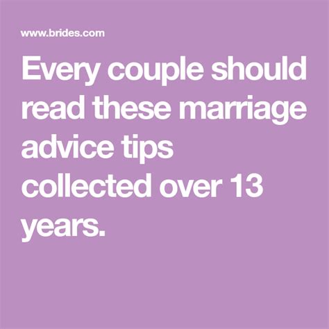 23 Pieces Of The Best Marriage Advice Ever Collected Over 13 Years