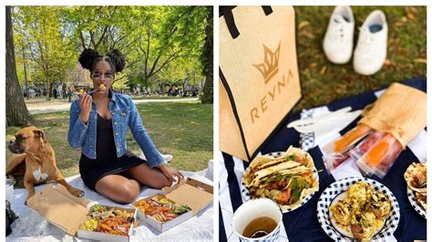 Heres Where You Can Get Picnic Meals To Go In Toronto Narcity