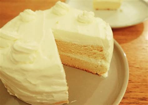 Recipe Of Award Winning Classic Vanilla Sponge Cake America Ferrera
