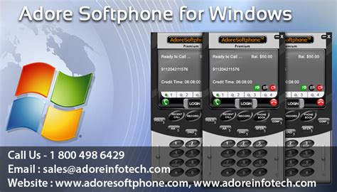 Softswitchforvoip Softphone Software Is Only A Pc Application That