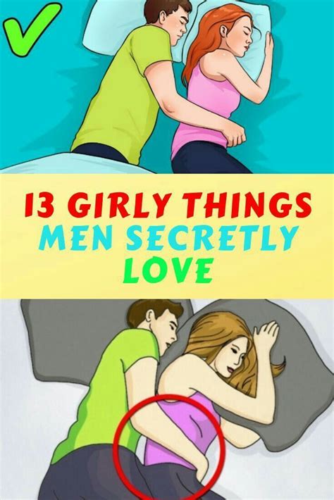 13 girly things men secretly love in 2020 girly things healthy relationships health