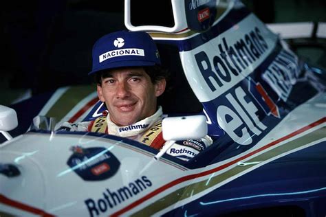 Formula 1 Ayrton Senna La Leggenda Della F1