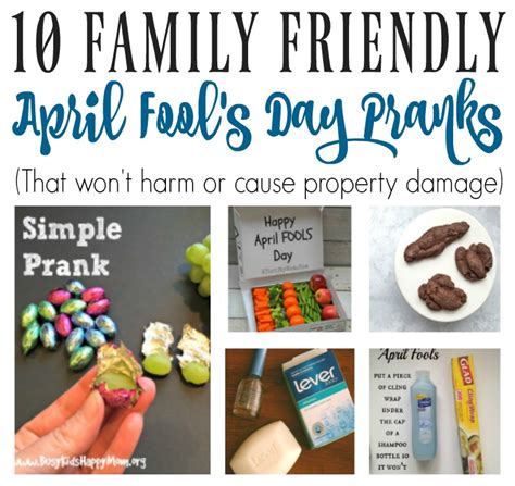 Hide one shoe of every pair in a secret location, leave them hints. 10 Family Friendly April Fool's Day Pranks - Fun with the Teens