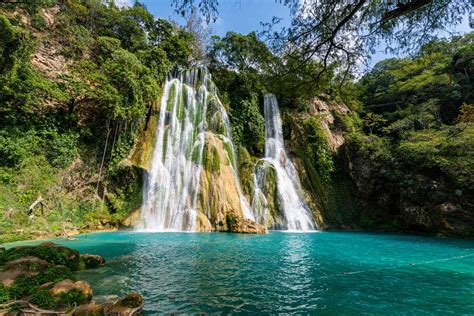 Huasteca Potosina In Mexico Has Blue Water Waterfalls And Wildlife