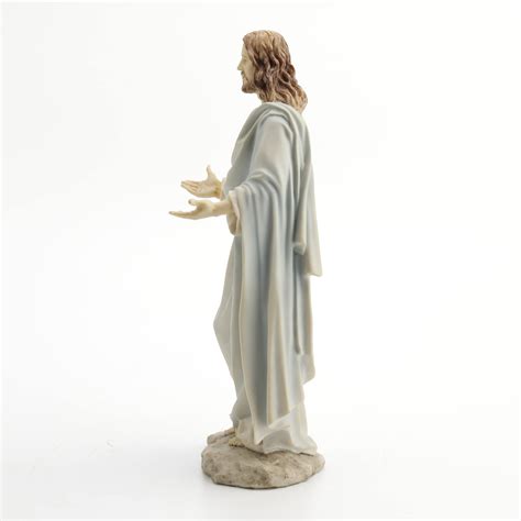 Buy Veronese Design 12 Tall Jesus Christ Blessing Statue Resin Cast