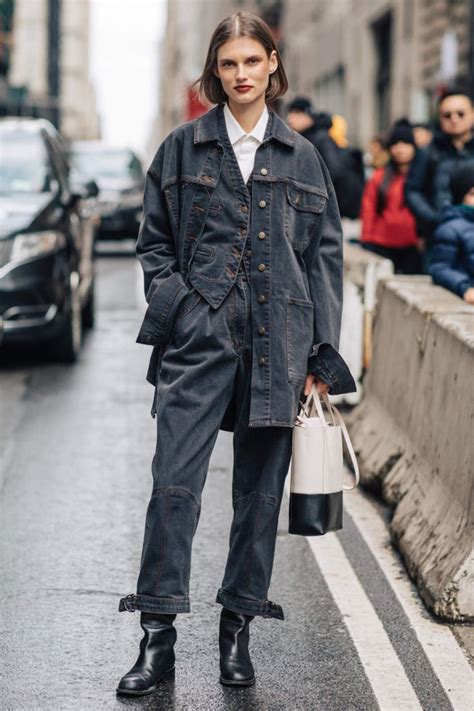 See All Of The Standout Street Style Looks At New York Fashion Week