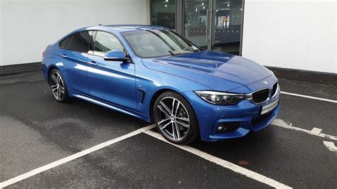 191d34706 2019 Bmw 4 Series 420i M Sport Gran Coupe 44950 Youtube