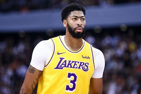 What Is Anthony Davis Contract Breakdown Salary Cap Hit And Contract