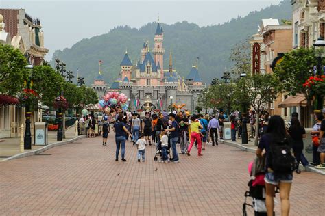 Explorers Club Restaurant Hong Kong Disneyland Hong Kong Ang Sarap