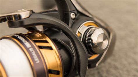 Daiwa Legalis LT Spinning Reel Review Wired2Fish Com