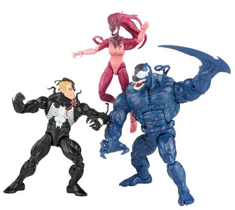 Marvel Legends 6 Riot Symbiote From Amazon Exclusive Venom Pack In