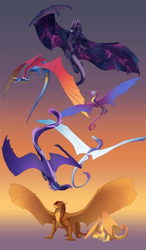 This is the book where i post colored in wof bases for my ocs, feel free to. My Little Wings of Fire. by turnipBerry | Wings of fire ...