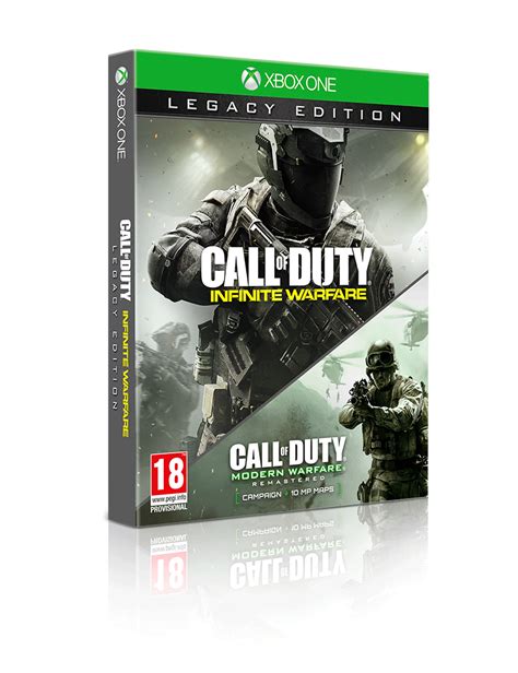 Buy Call Of Duty Infinite Warfare Legacy Edition