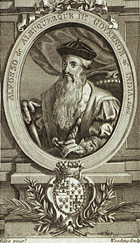 Alfonso De Albuquerque IID Governor Of India 1509 Royal Museums