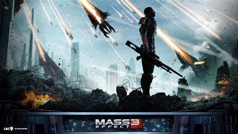 Mass Effect 3 Wallpapers Hd 80 Images