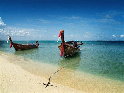 Unspoilt Islands To Visit In Thailand For Travel Snobs Island Travel