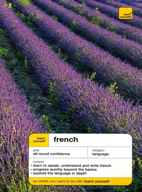 Teach Yourself French: Gaëlle Graham: French Course Book Review by ...