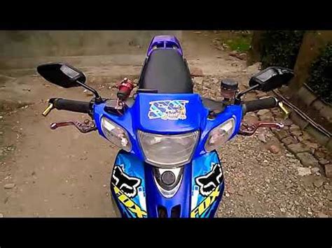 Namun, untuk kalian yang ingin melakukan modifikasi sendiri terhadap motor anda juga dapat, hal itu. Modifikasi Motor Vega R Lama