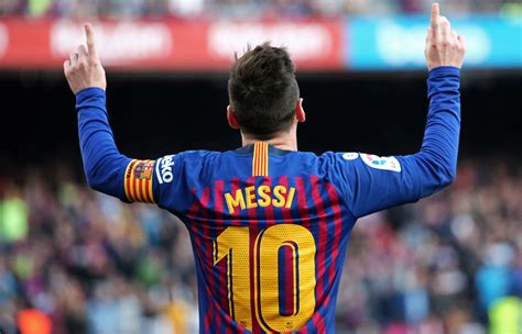Barcelona Lionel Messi Can Set New Record With Win Over