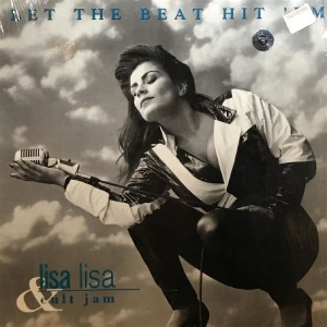 Lisa Lisa Cult Jamlet The Beat Hitem レコード・cd通販のサウンドファインダー