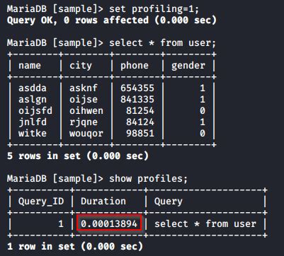 How To Measure Mysql Query Time A Detailed Look Scalyr