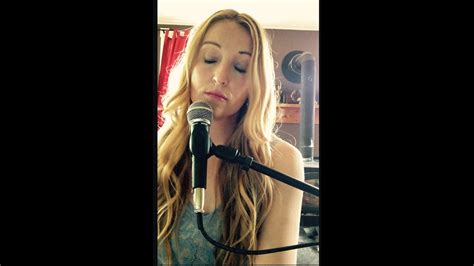 Thy Will By Hillary Scott Cover Youtube