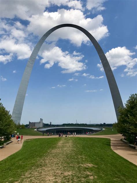 Gateway Arch—st Louis Mo Gateway Arch Arch Bucket List