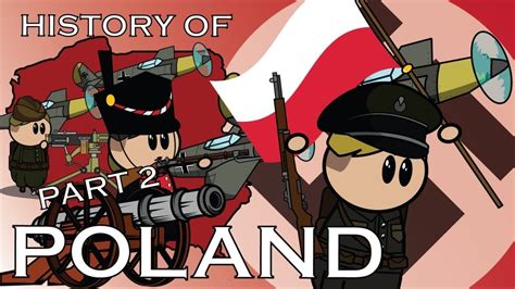 The Animated History Of Poland Part 2 Nebula