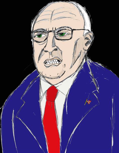 Dick Cheney By Reno Of The Turks On Deviantart