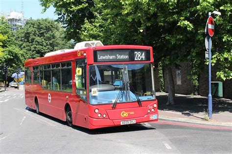 London Bus Route 284