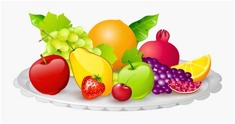 Animated Fruits And Vegetables Free Transparent Clipart Clipartkey