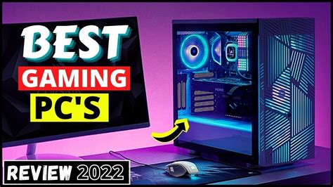 Top 5 Best Gaming Pc Buy In 2023 Best Gaming Desktop Computer Review