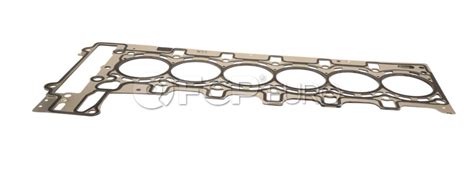 While black smoke would result from oil leaking and burning. BMW Cylinder Head Gasket - Genuine BMW 11127599213 | FCP Euro