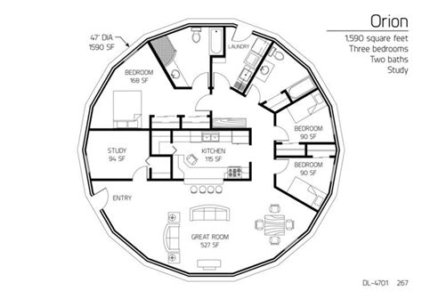 Image Result For Real Hobbit House Plans Floor Plans How To Plan