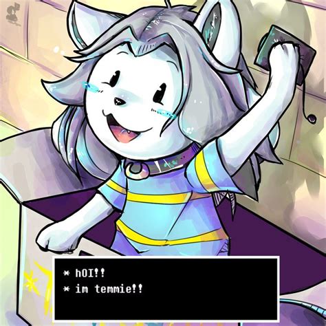 Temmie On