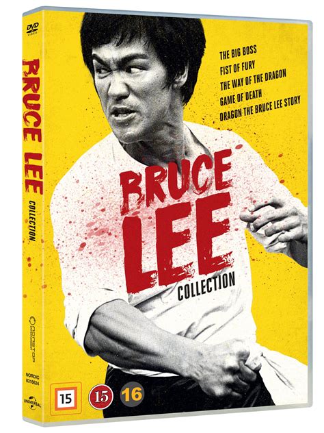 Buy Bruce Lee Collection