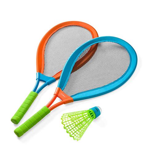 Updated april 09, 2021 by kaivaan kermani. LED Light-Up Oversized Badminton Set | Backyard Toys ...