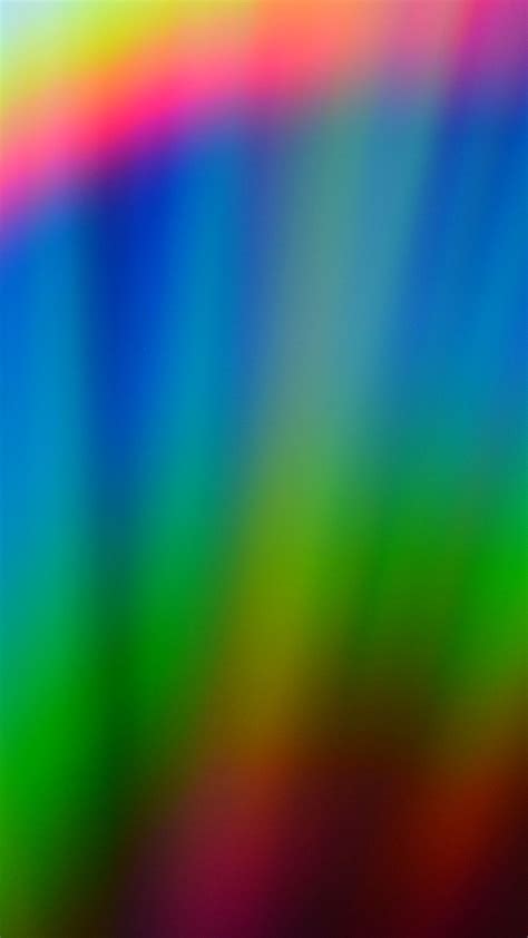 Download Wallpaper 1440x2560 Rainbow Colorful Gradient