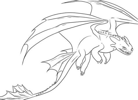 Well, this was a waste of time, i sighed. Awesome Night Fury Drawing In How To Train Your Dragon ...